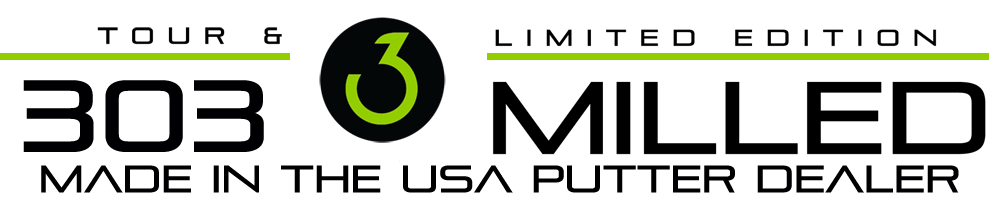 Specializing in custom made Golf Putters that are Made in the USA. Custom Machine Putters, Bettinardi Putters and Covers, Byron Morgan, EDEL Putters