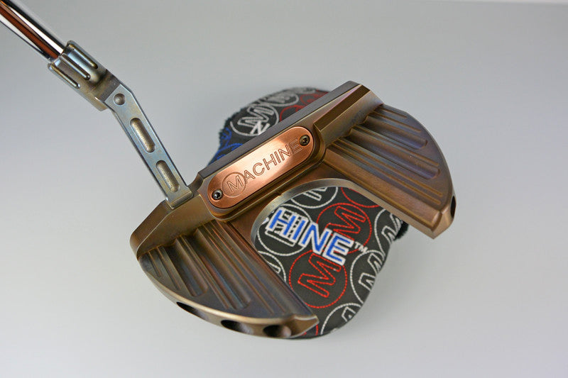 GOLFFICKERS THE GOLFING MACHINE XL