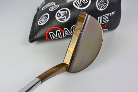 Set De 4 Housses De Tête Bettinardi Stinger Tour - Driver, Bois, Hybride, Putter - Neuf